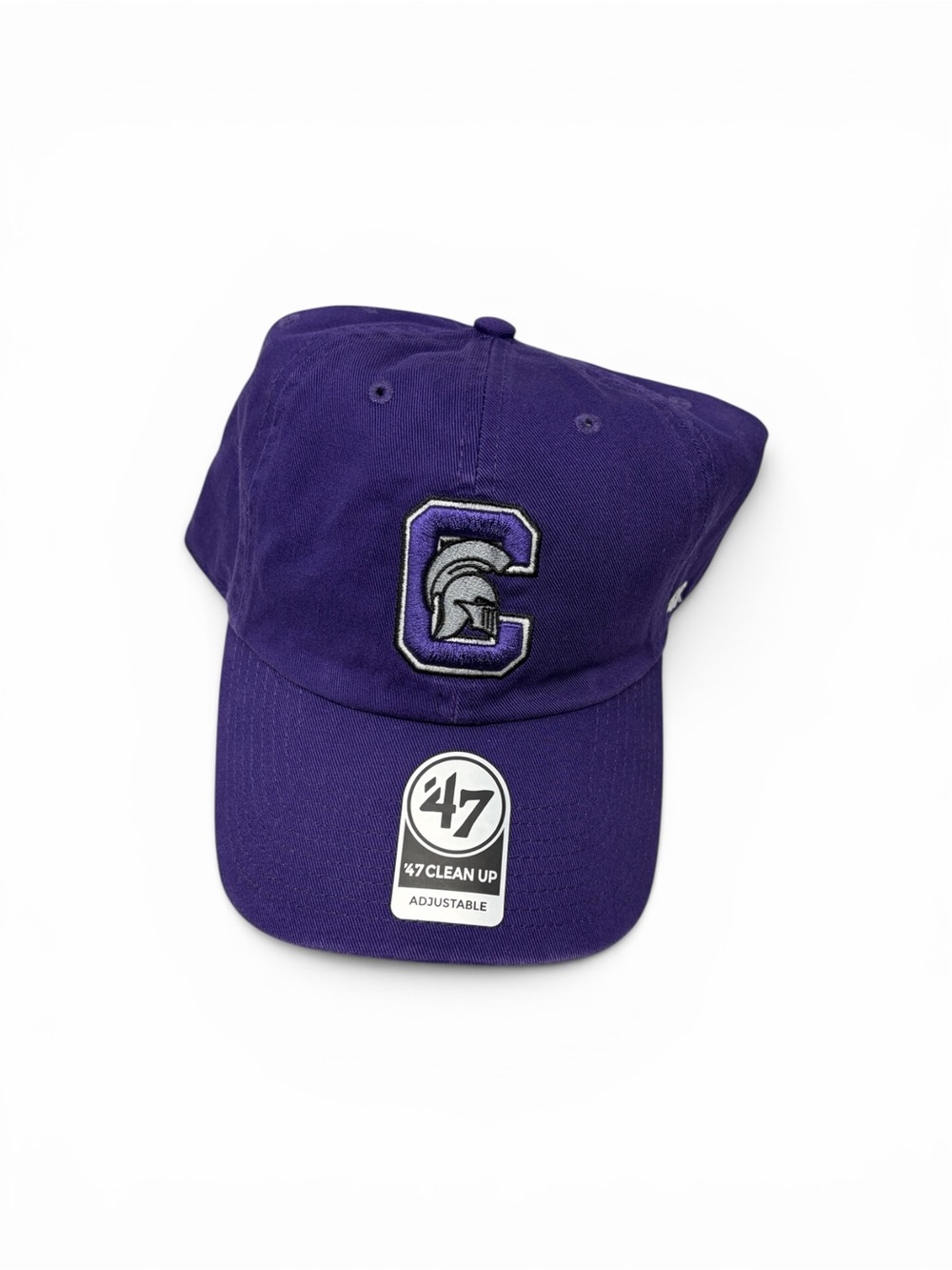 Capital Crusaders Logo Adjustable Hat Cap